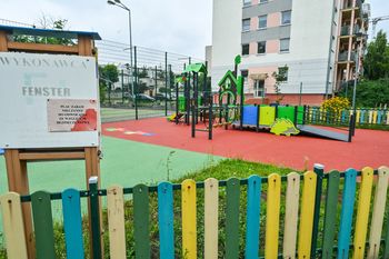 Bydgoszcz: Powstanie kolorowy plac zabaw dla uczniów. Otwarcie już we wrześniu