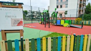 Bydgoszcz: Powstanie kolorowy plac zabaw dla uczniów. Otwarcie już we wrześniu