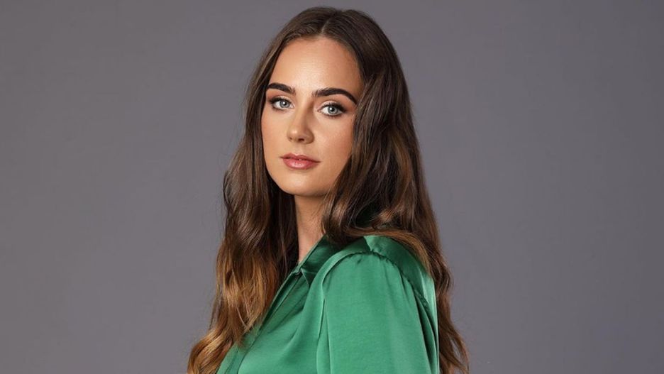 Na zdjęciu: Estelle Bergkamp