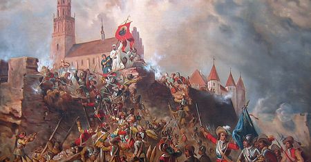 Krzyżówka historyczna. Tylko znawca odkryje wszystkie hasła