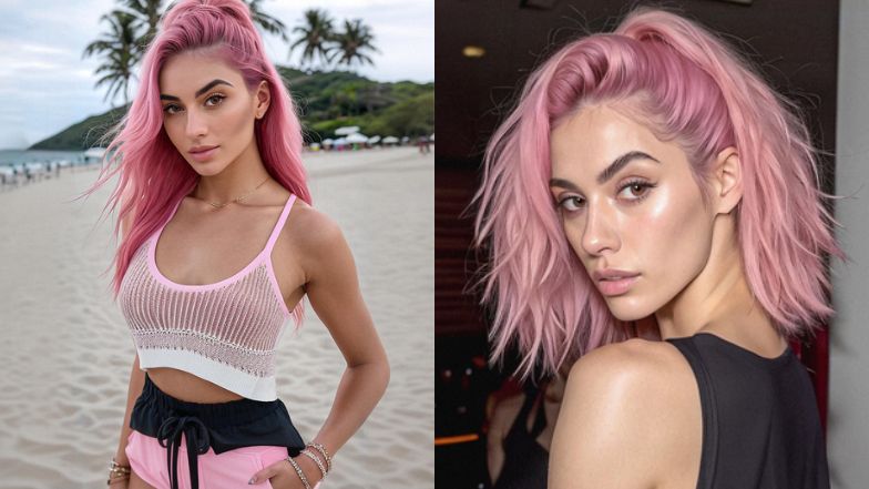 Zarabia krocie, a nie istnieje. Influencerka Aitana została stworzona przez AI