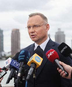 Duda szykuje się na życie po prezydenturze? Powiedział wprost