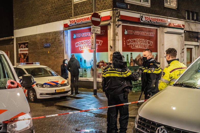 Kolejny atak na polski supermarket w Holandii