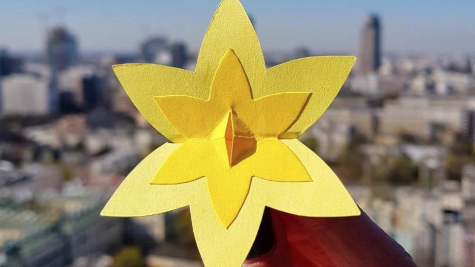 Warszawa. W poniedziałek obchodzona będzie rocznica wybuchu powstania w getcie warszawskim