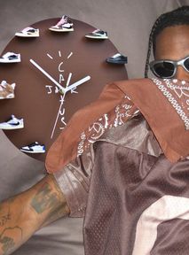 Travis Scott nie traci czasu. Fani zbankrutują przez ilość nowego merchu