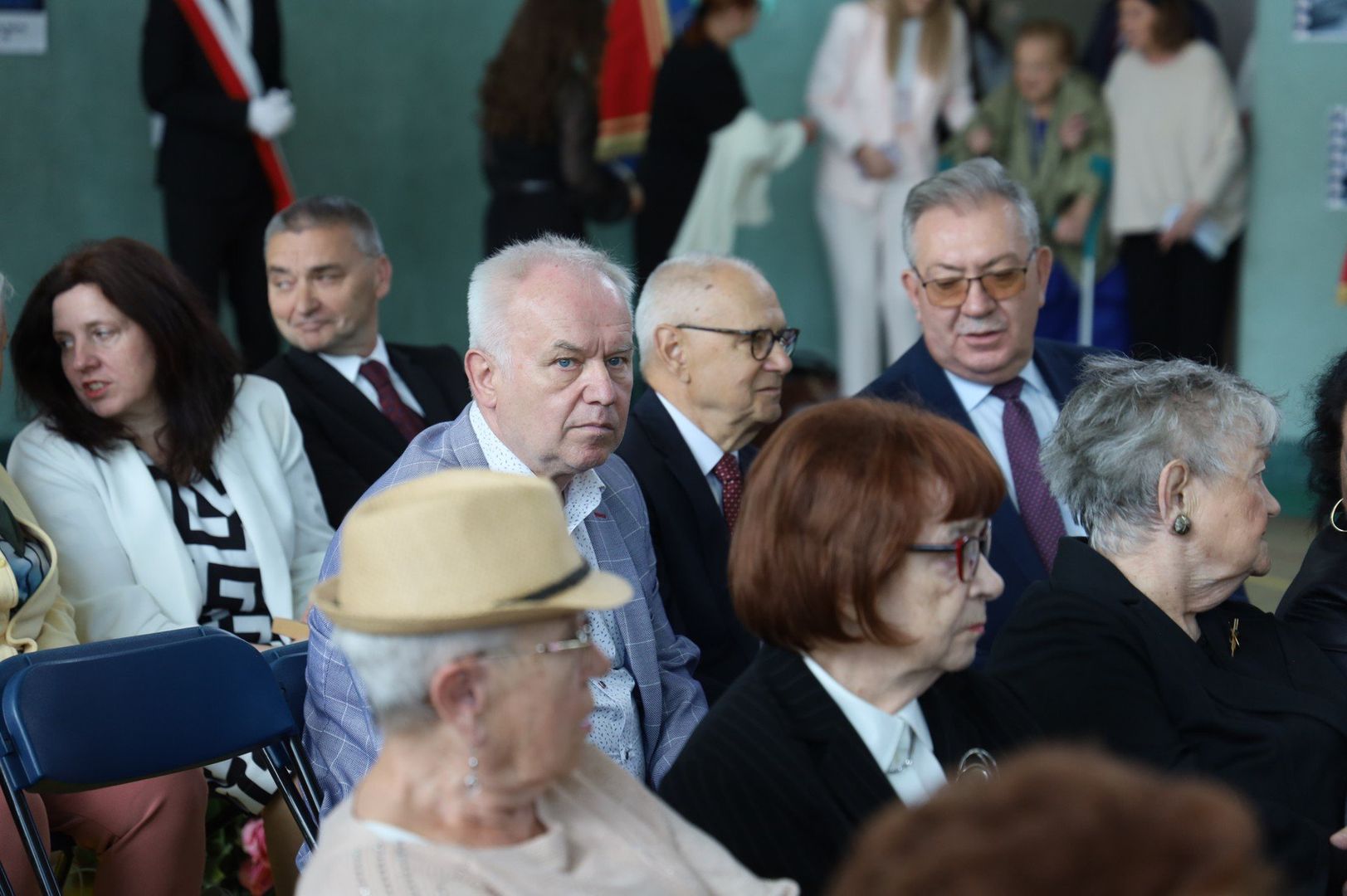 &#34;Ten kto uczył się w tej szkole, wraca do niej myślą swą&#34;. Jubileusz 80-lecia Szkoły Podstawowej nr 1 im. Polskich Olimpijczyków w Grodzisku Wielkopolskim