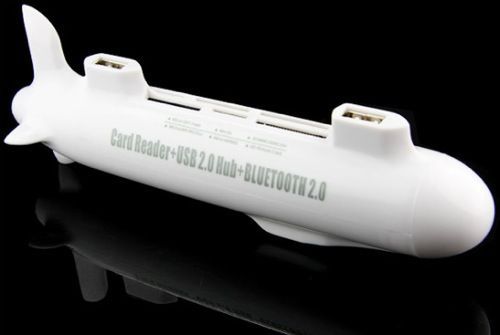 TOP 12 kreatywnych hubów USB 6