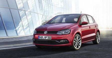 Odświeżony Volkswagen Polo jedzie do Genewy