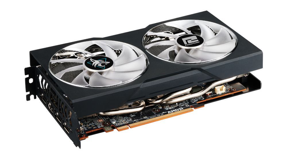 PowerColor Radeon RX 6600 Hellhound