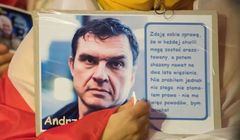 Córka Poczobuta w imieniu ojca odebrała Nagrodę Sacharowa