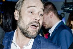 Łukasz Nowicki nie zawsze był grzeczny. Kiedyś dopuścił się kradzieży