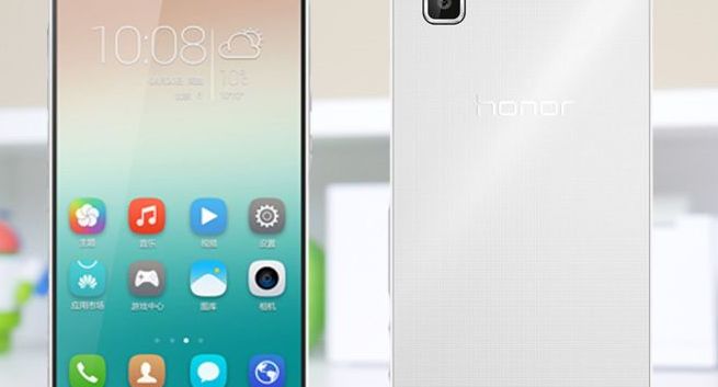 Huawei ShotX - smartfon z obrotowym obiektywem w cenie od 1399 zł (wideo)