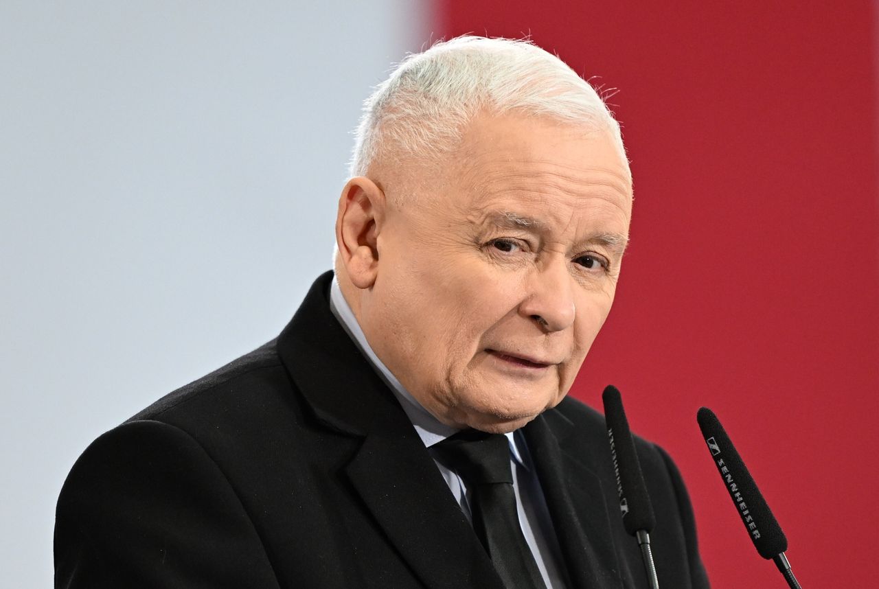 W PiS boją się przesłuchania Kaczyńskiego. "Może nie utrzymać nerwów na wodzy"