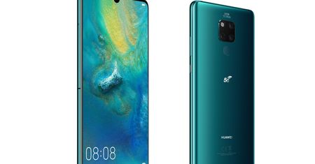 Huawei Mate 20 X (5G) wkrótce w polskich sklepach - znamy cenę