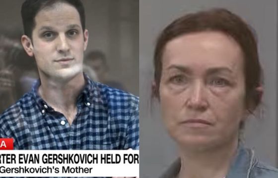 Dziennikarze „Wall Street Journal” i Radia Wolna Europa wypuszczeni z rosyjskich więzień