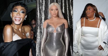 Gwiazdy na premierze filmu Beyonce. Internauci zszokowani odmienionym wyglądem piosenkarki: "MYŚLAŁAM, ŻE TO KIM KARDASHIAN" (ZDJĘCIA)