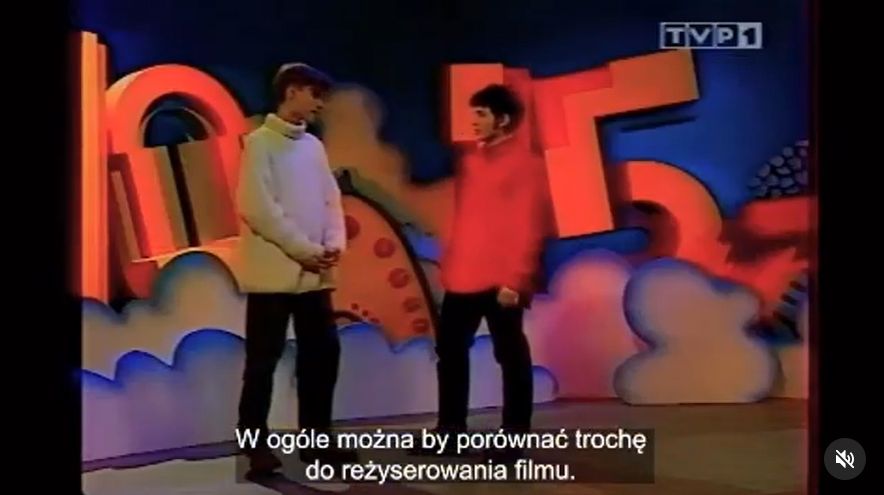 Marcin Tyszka i Patryk Vega w "5-10-15"