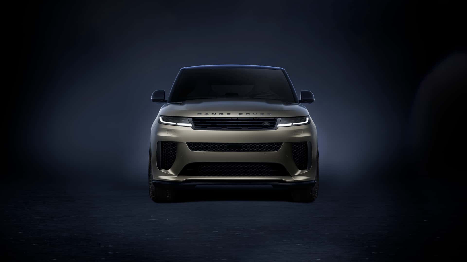 Range Rover Sport SV 2024