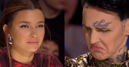 "Kłótnia" w "Mam talent!". Agnieszka Chylińska do Julii Wieniawy: "Nie zabieraj mi go, g*wniaro!"