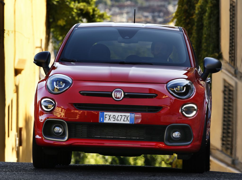 Fiat 500X Sport już w polskich salonach. Ile kosztuje?