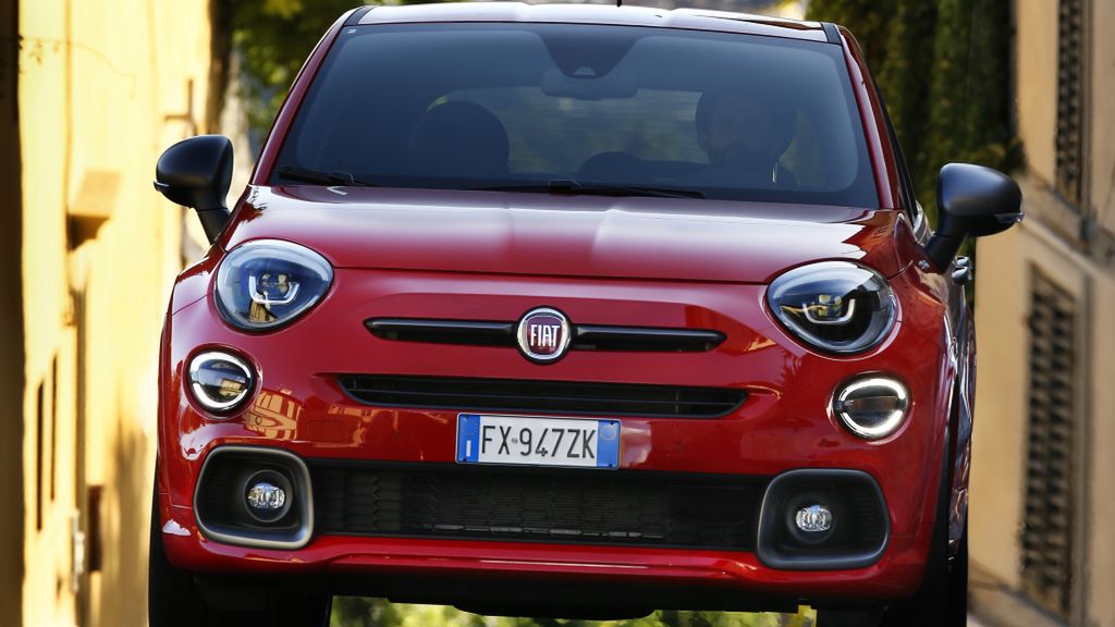 Wersja Sport prezentuje się całkiem atrakcyjnie.