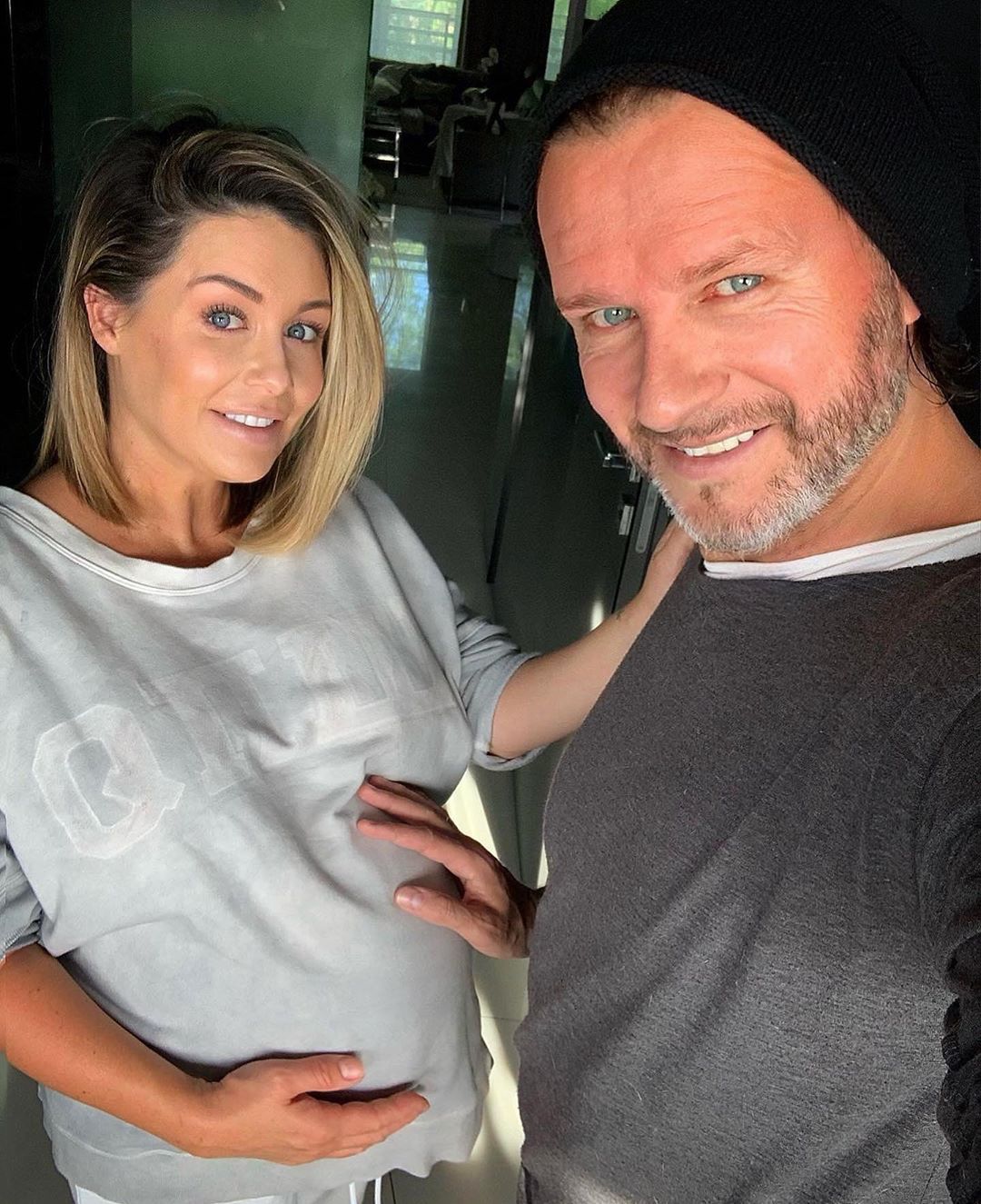 Małgorzata Rozenek wkrótce urodzi