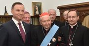 Kardynał Marian Jaworski w ciężkim stanie. Był bliskim przyjacielem Jana Pawła II