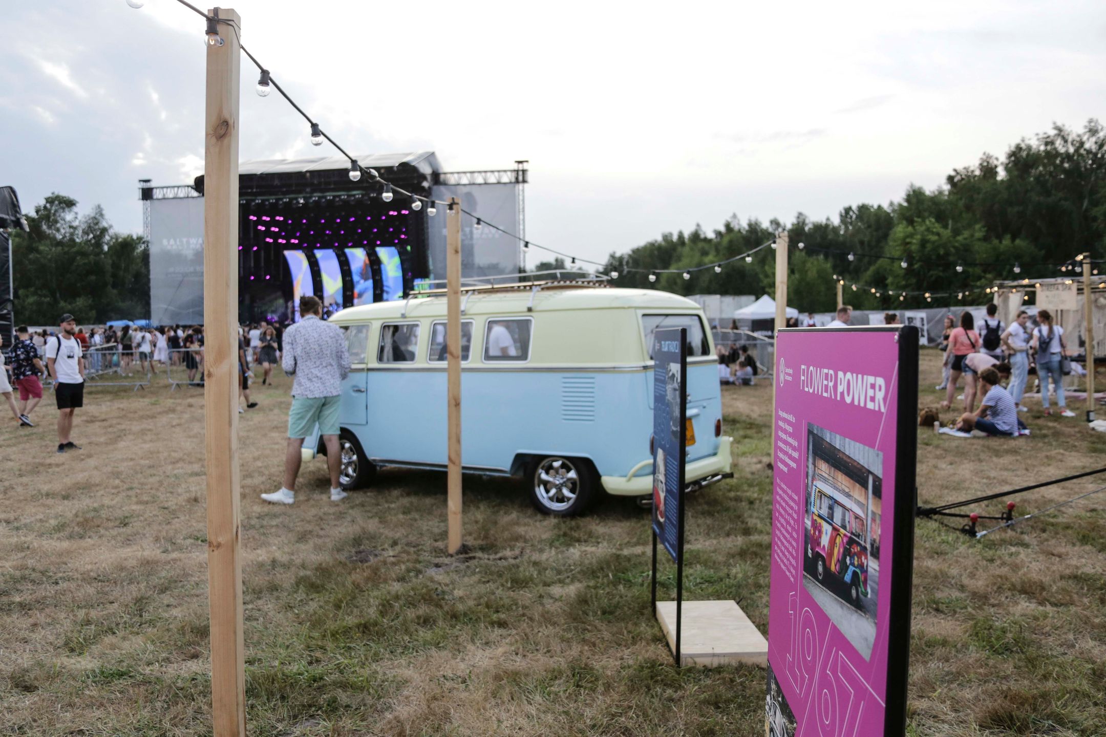 Volkswagen Transporter T1. Fot. Maciej Gomułka