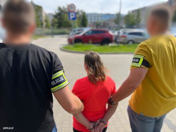 Znęcała się nad swoim 5-miesięcznym synem
