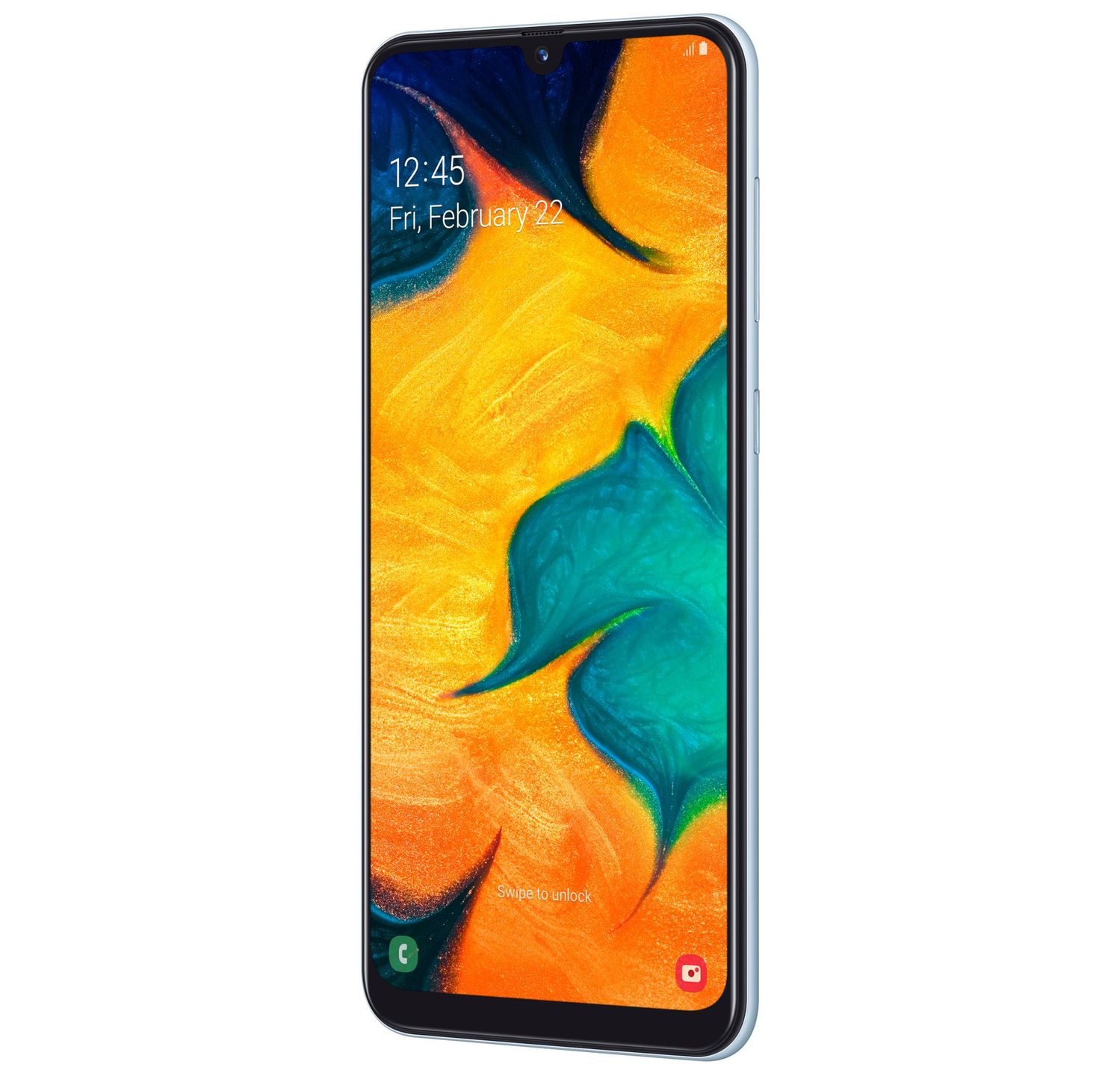 Samsung Galaxy A50 i Galaxy A30 oficjalnie. Infinity-U, pojemne baterie i szerokokątne aparaty 5