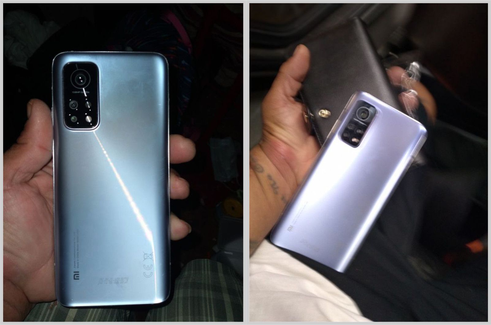 Xiaomi Mi 10T Pro na zdjęciach. Ma dziwacznie wyglądający aparat 2