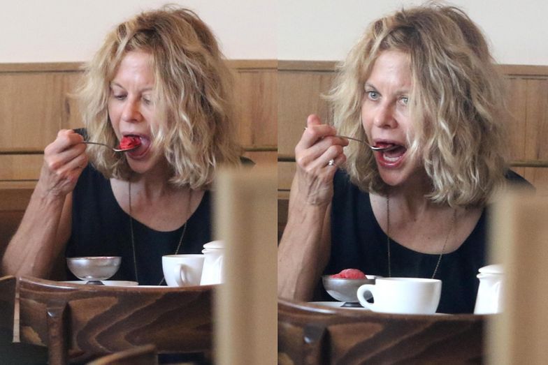 Meg Ryan na randce