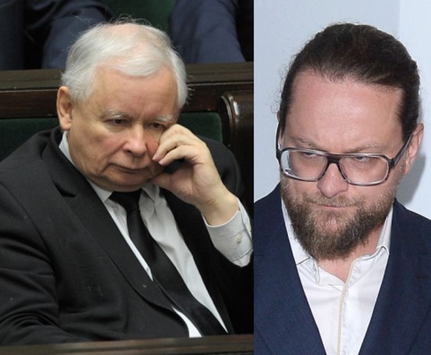 Mąż Agaty Passent o Kaczyńskim: "Prezesik na drabince, KRASNAL NACZELNY! GARDZĘ NIM i nic na to nie poradzę!"