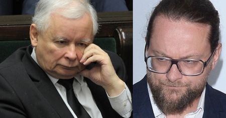 Mąż Agaty Passent o Kaczyńskim: "Prezesik na drabince, KRASNAL NACZELNY! GARDZĘ NIM i nic na to nie poradzę!"