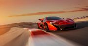 McLaren P1 nowym królem Nürburgringu?