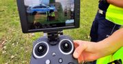 Powolny start policyjnych dronów. Na wiosnę kontrole mają się rozkręcić