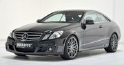 Alternatywa – Brabus E 500 BlueEFFICIENCY Coupé B50-500 (2012)