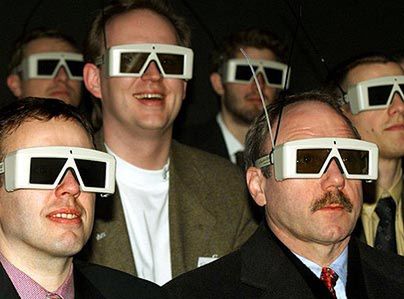 Posłowie PO chcą poddać okulary 3D kontroli