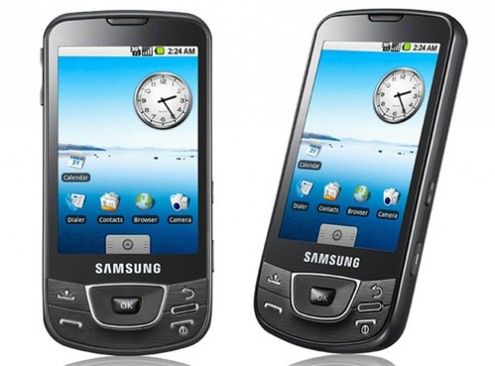 Samsung i7500 Galaxy