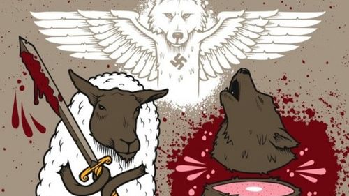 Zaginione plakaty Bękartów wojny 1