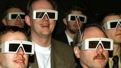 Posłowie PO chcą poddać okulary 3D kontroli 1