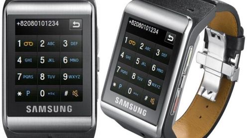 Zegarkofon Samsung S9110 1