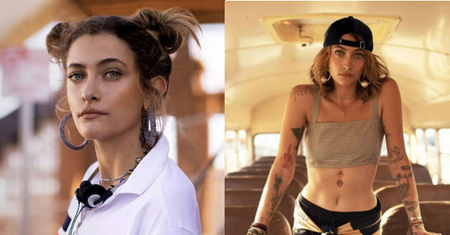 20-letnia Paris Jackson została twarzą filipińskiej marki odzieżowej