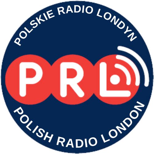 Logo stacji Polish Radio London