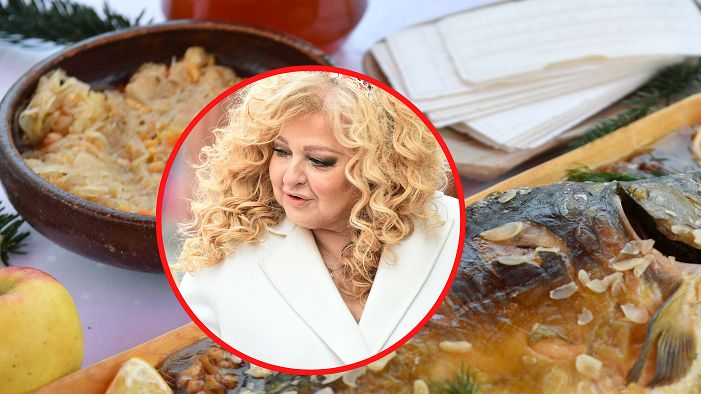 Magda Gessler przygotowała ofertę świąteczną z opcją wysyłki na terenie całej Polski.