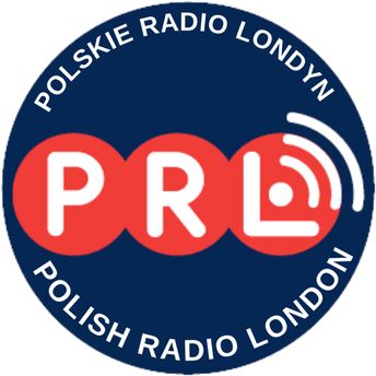 Logo stacji Polish Radio London