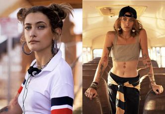 20-letnia Paris Jackson została twarzą filipińskiej marki odzieżowej