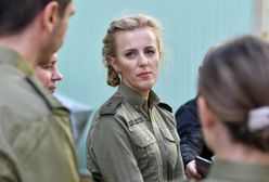 Akcja Straży Granicznej na bagnach. Uratowano małżeństwo Irakijczyków