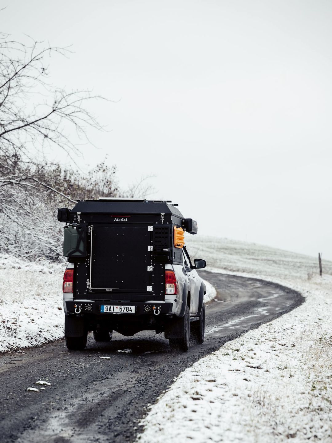Toyota Hilux Expedition