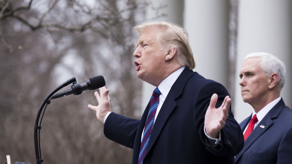 Losy Trumpa zależą teraz od Senatu